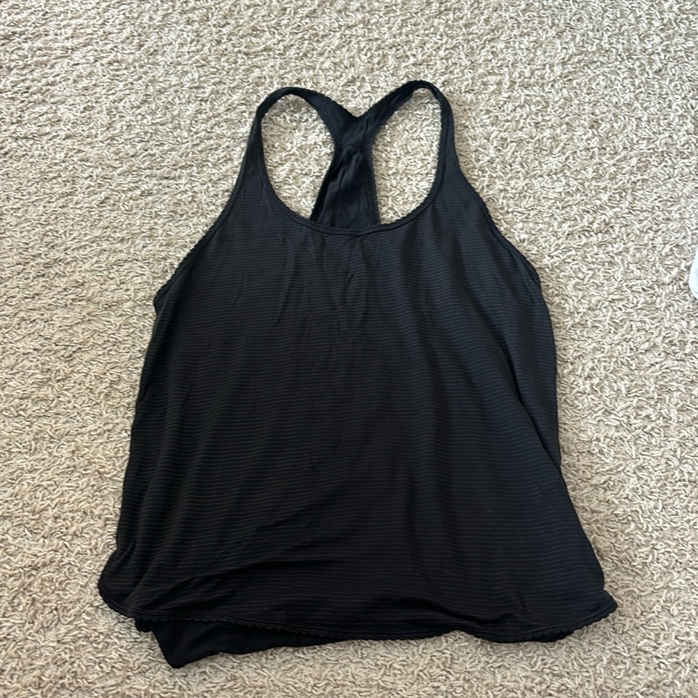 Lululemon Tank- Size 8
